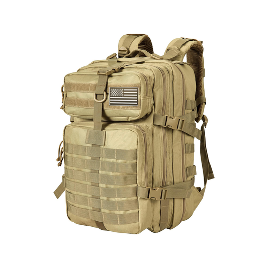 Mochila Militar - Café (40L)