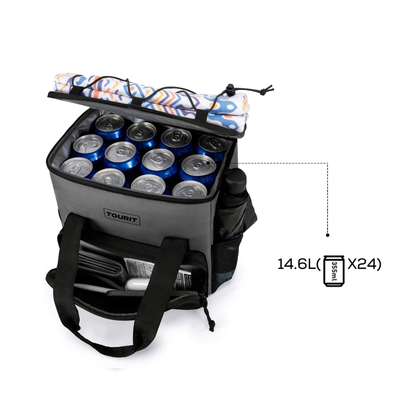 Bolsa Refrigeradora (14.6 L / 24 Latas)