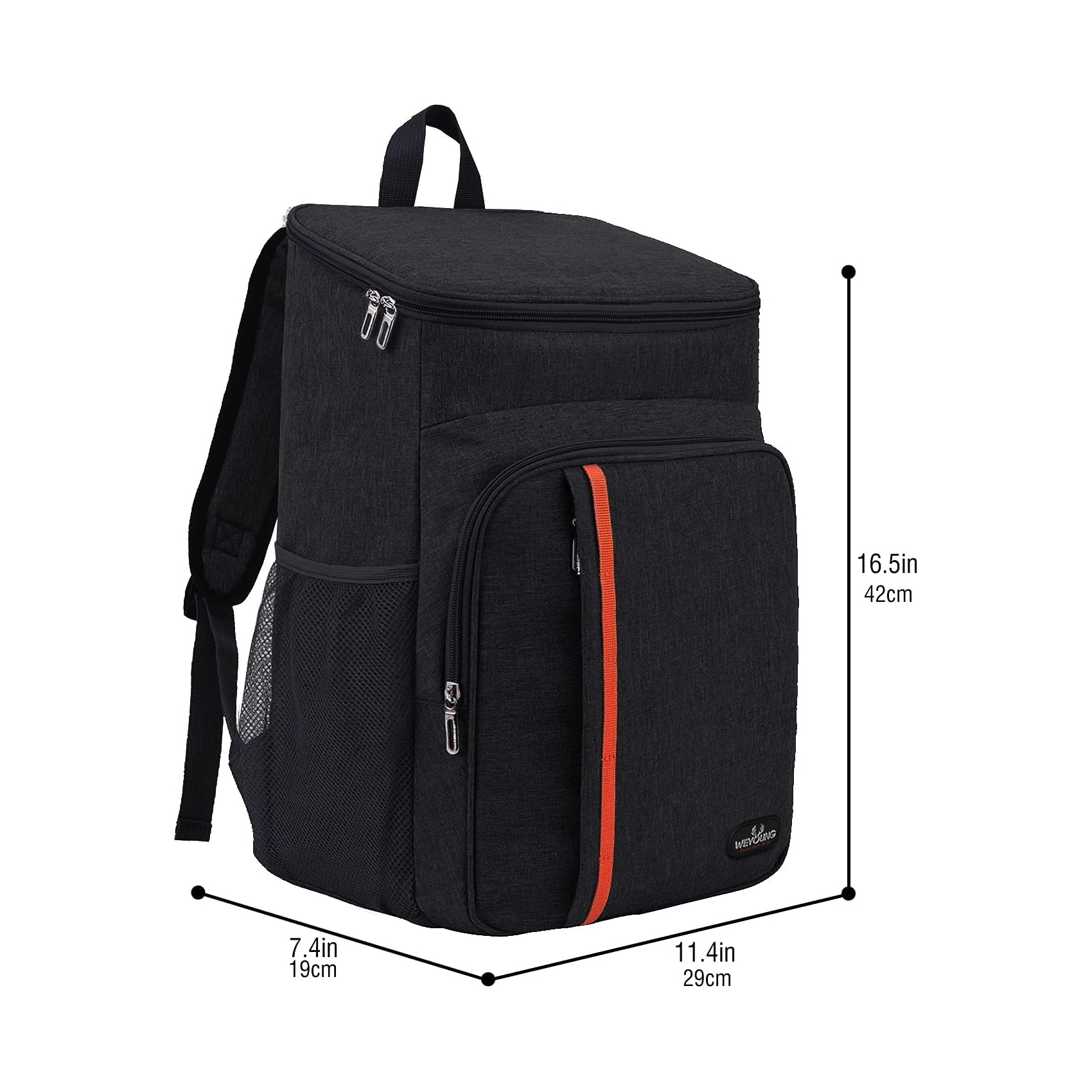 Mochila Enfriadora (22L - 24 latas)