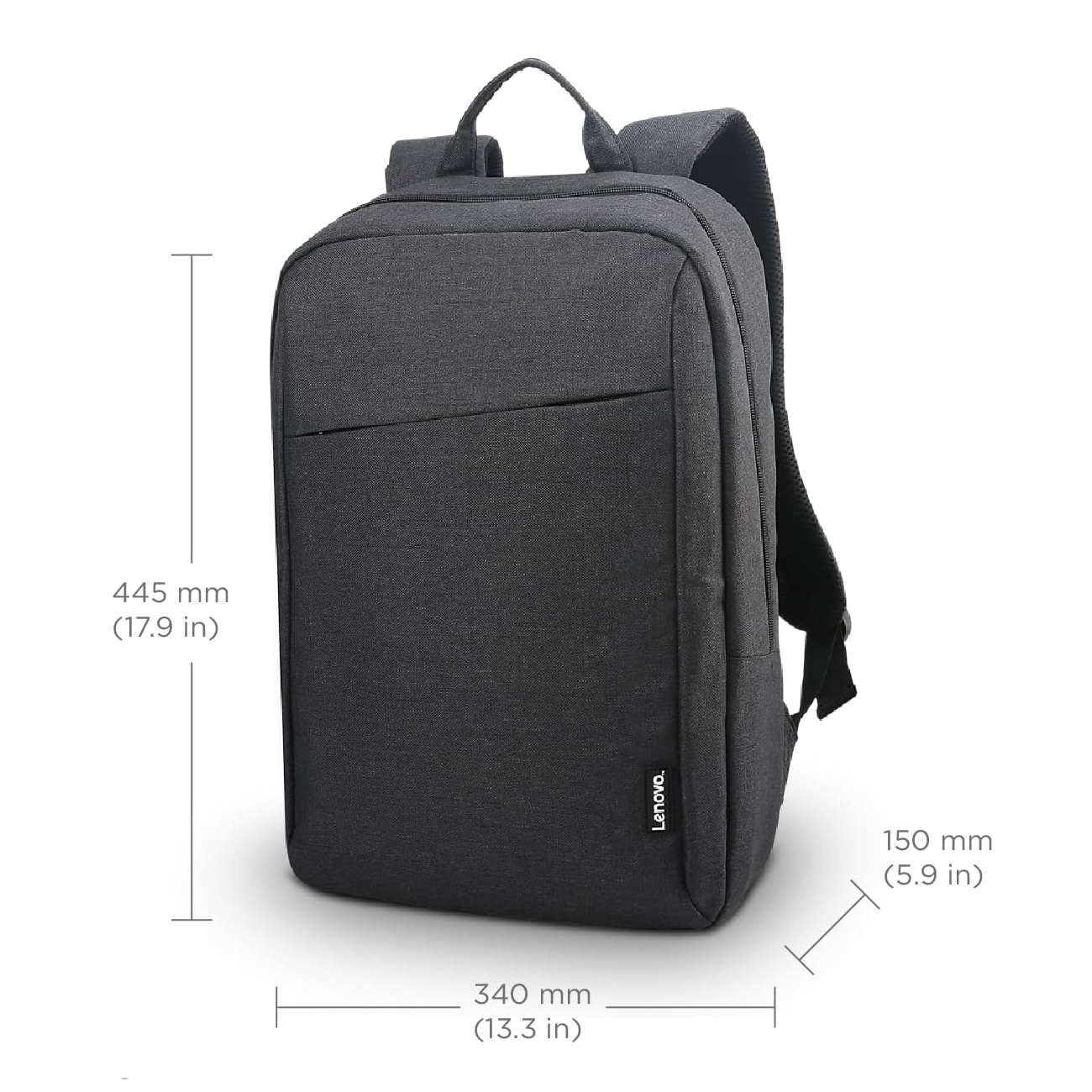 Mochila para laptop - Lenovo (15.6 pulgadas)