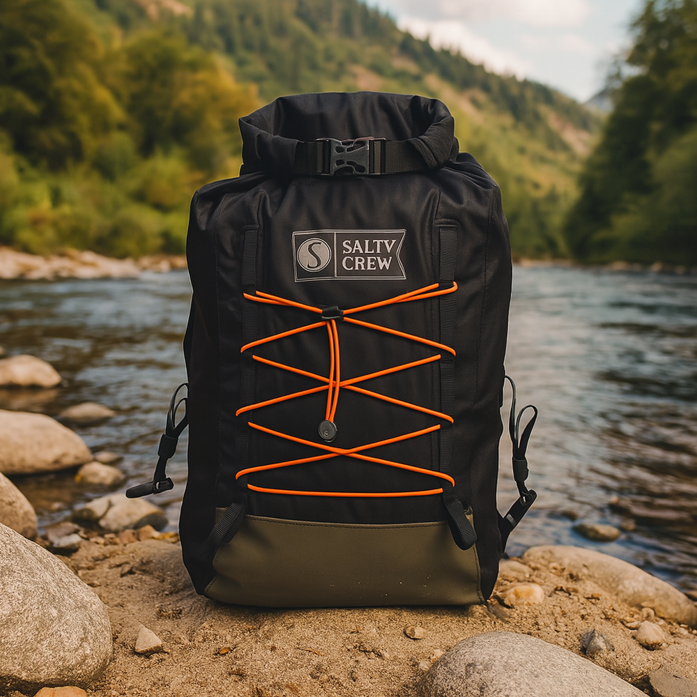 Dry Bag - Salty Crew (18L)