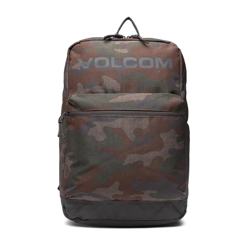 Bulto Volcom - Camuflado Café