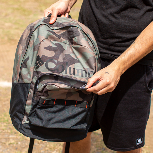 Bulto Columbia - Camuflado (30L)