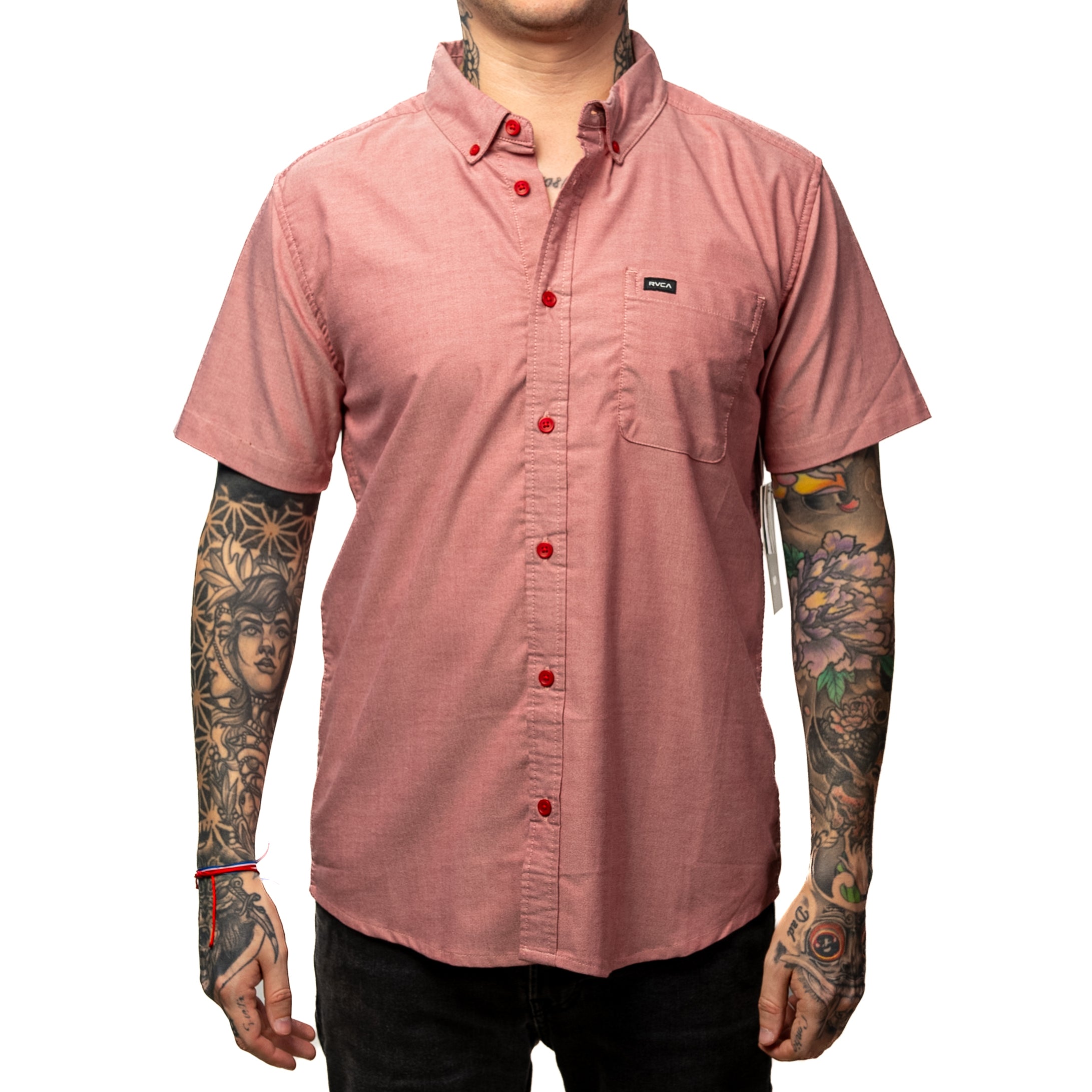 Camisa - RVCA (M)
