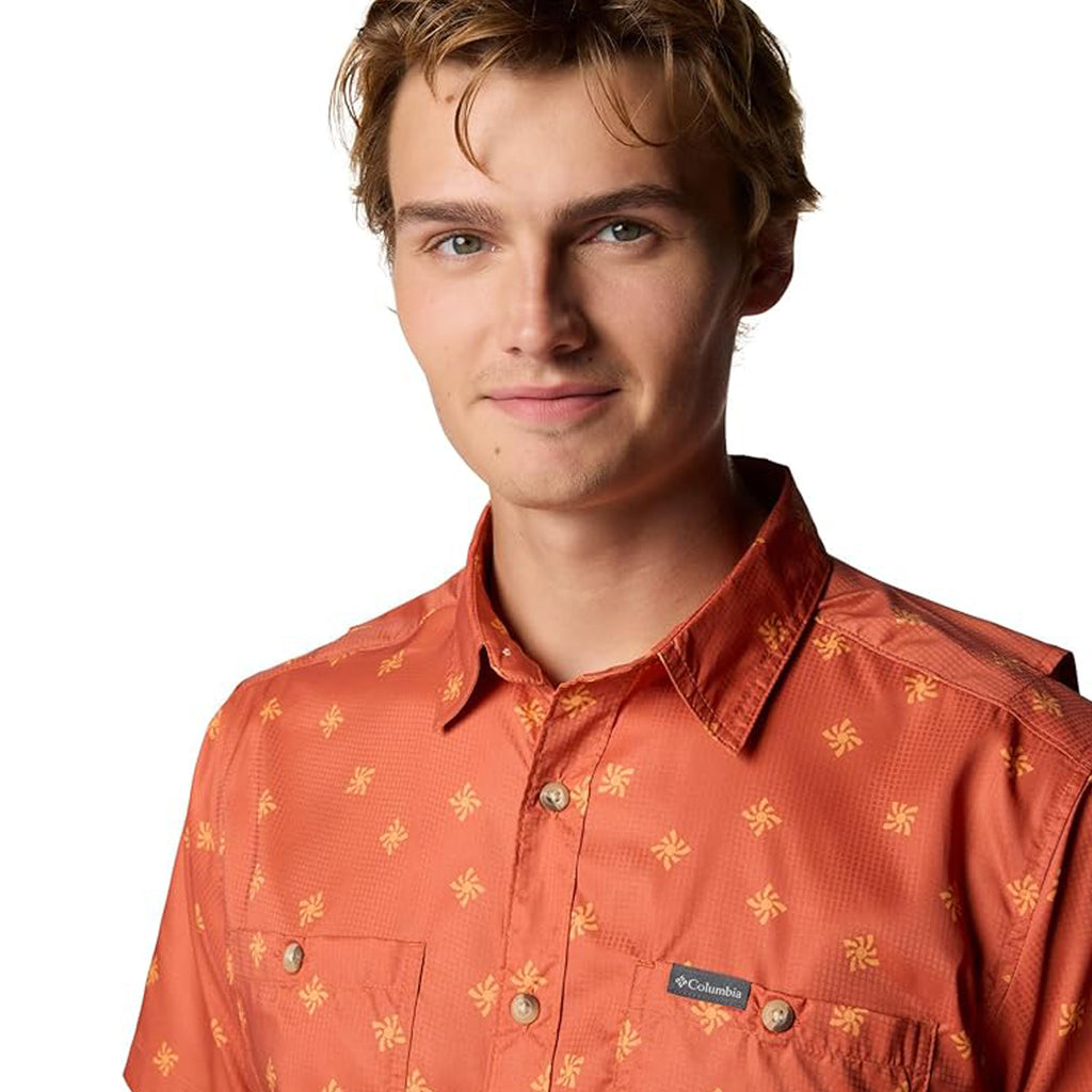 Camisa - Columbia (L)