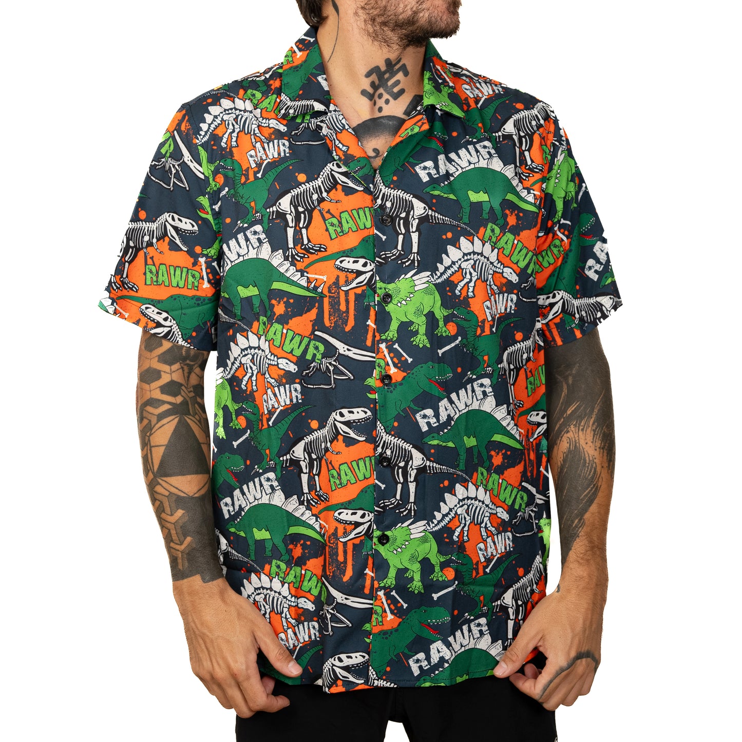 Camisa - Dinosaurios (M)