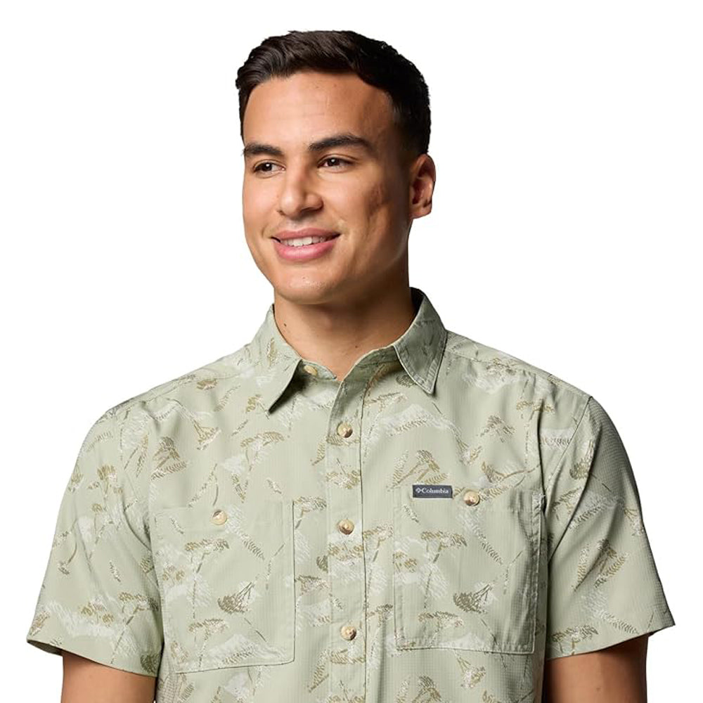 Camisa - Columbia (L)