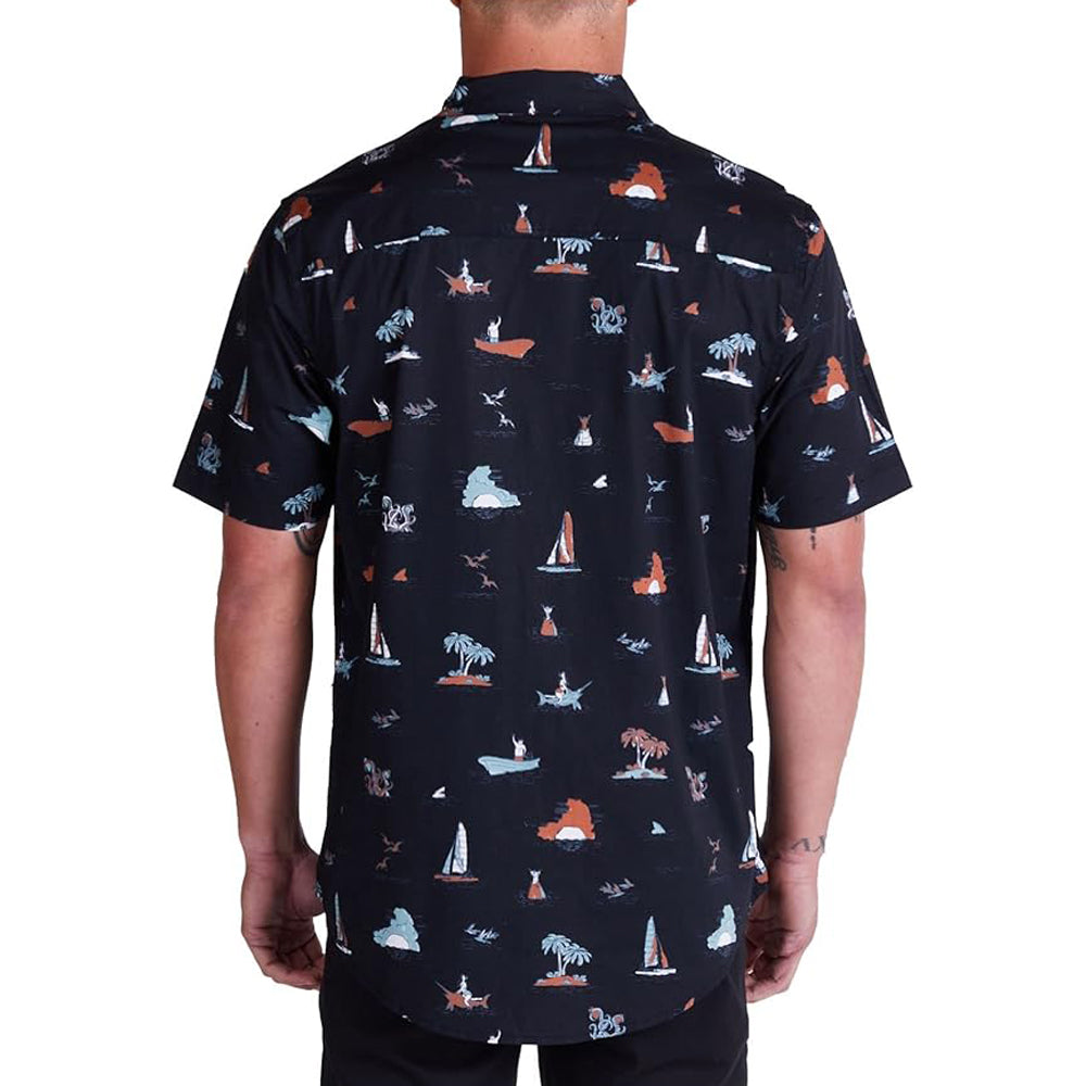 Camisa - Salty Crew (L)