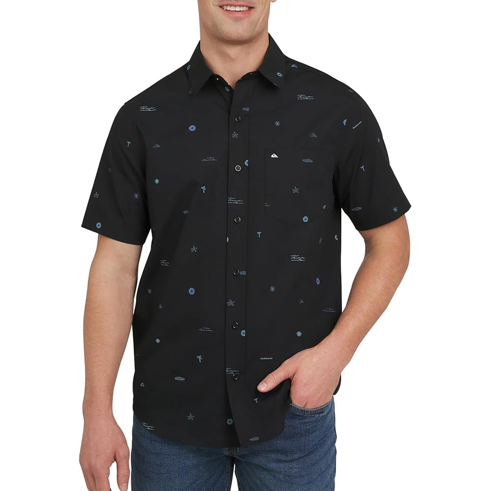 Camisa - Quiksilver (M)