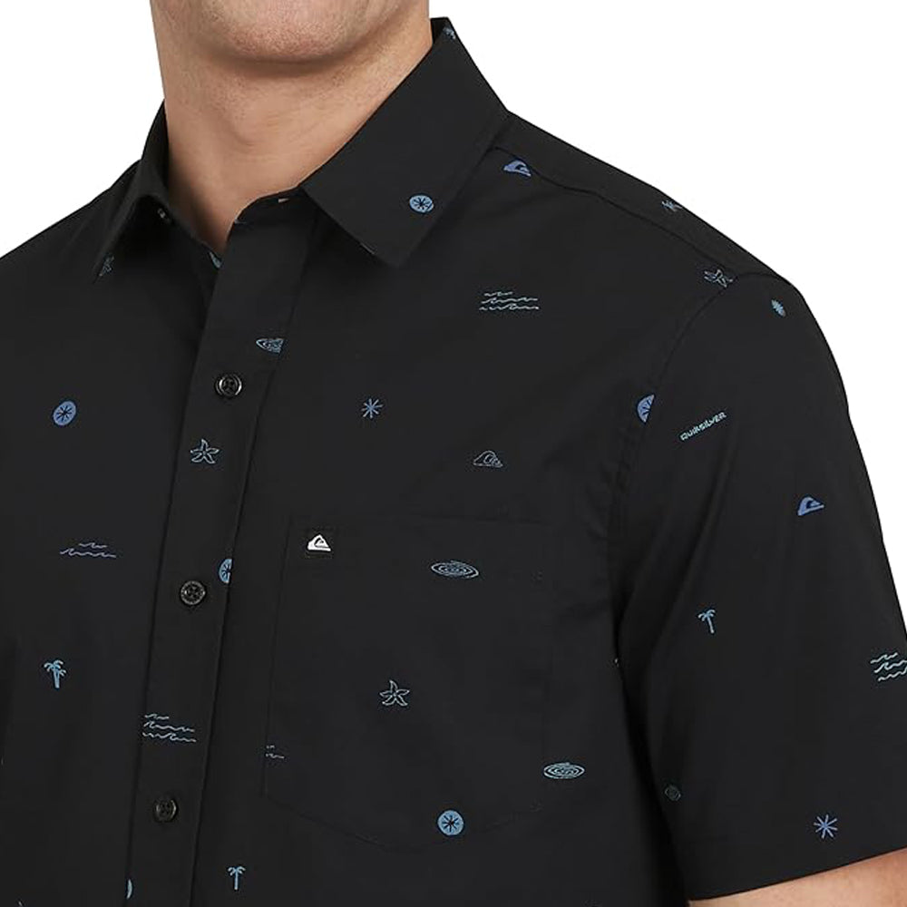 Camisa - Quiksilver (M)