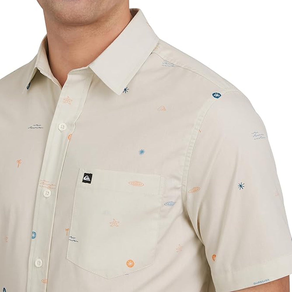 Camisa - Quiksilver (L)