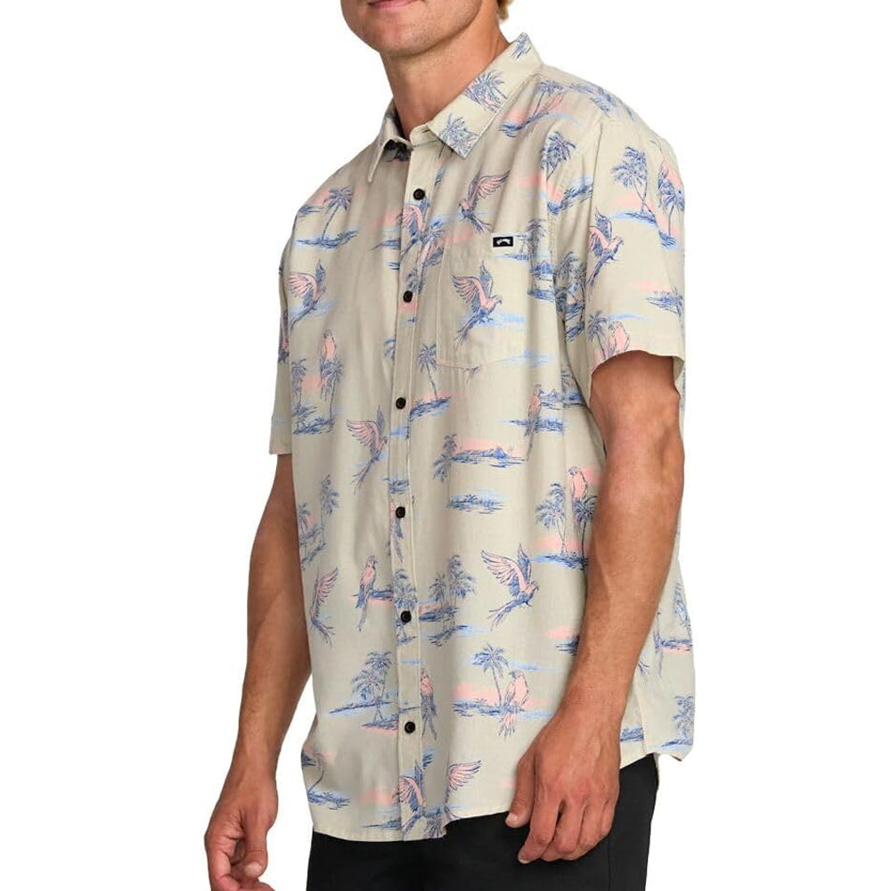 Camisa - Billabong (M)