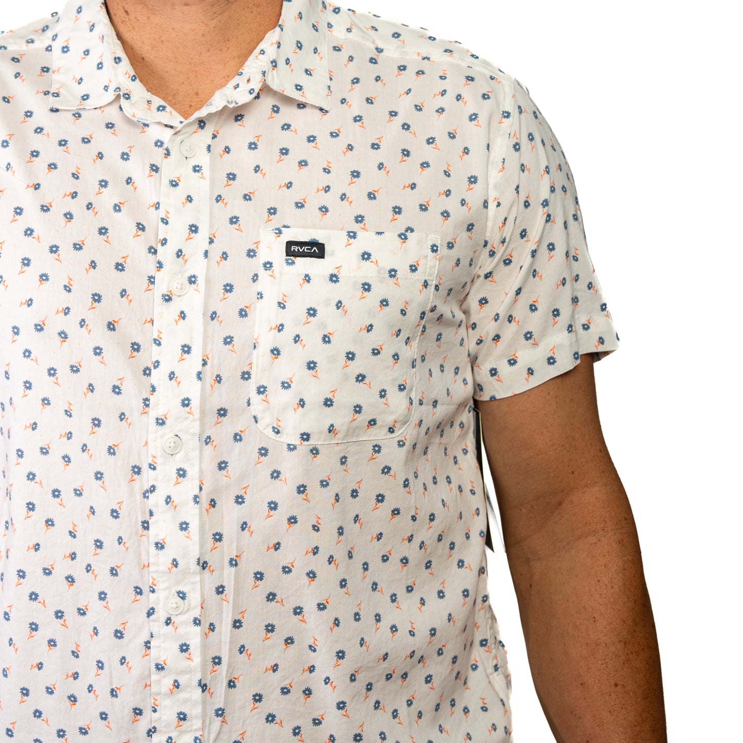 Camisa - RVCA (M)