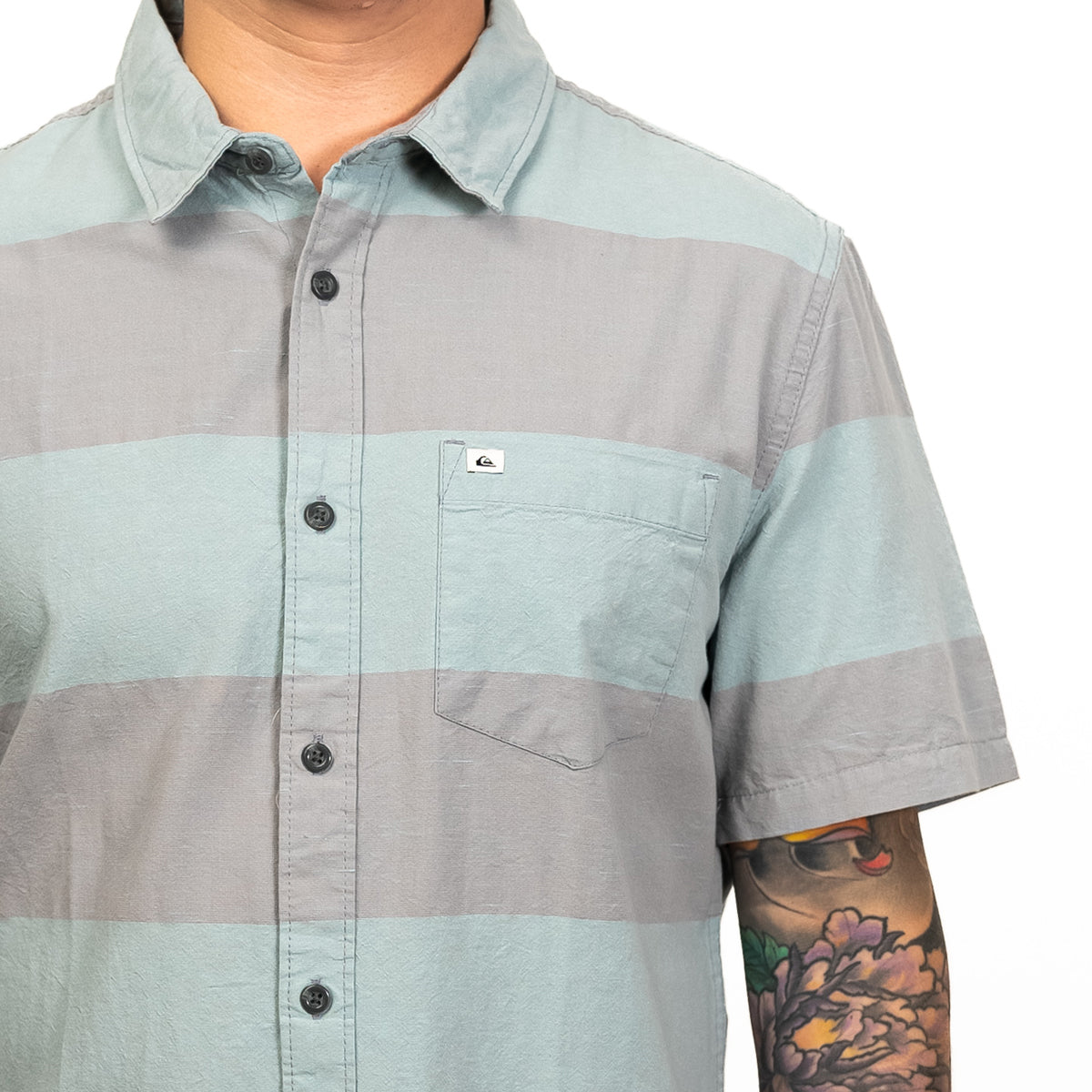 Camisa - Quiksilver (S)