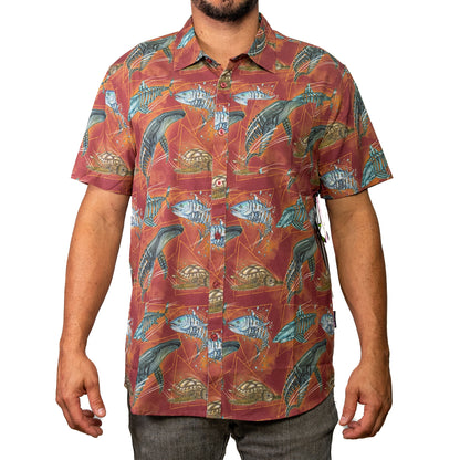 Camisa - Psycho Tuna (M)