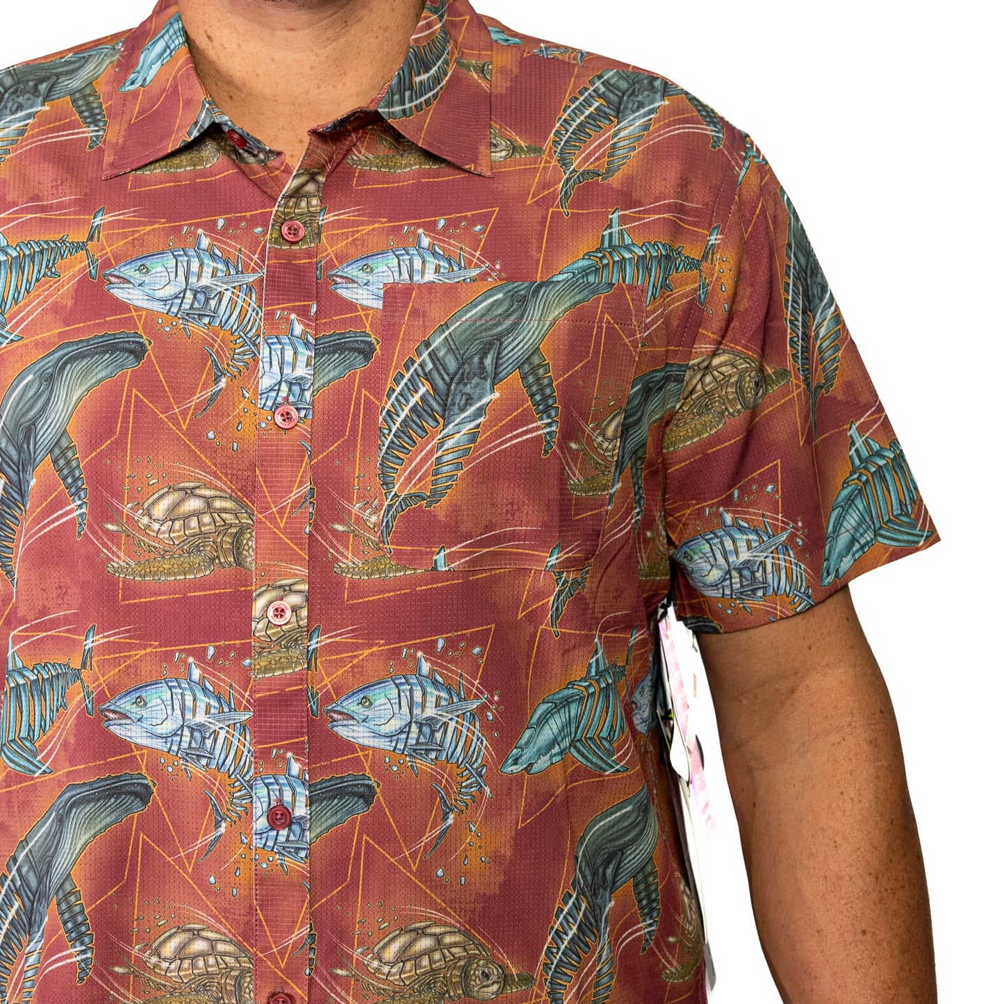 Camisa - Psycho Tuna (M)