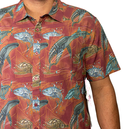 Camisa - Psycho Tuna (M)