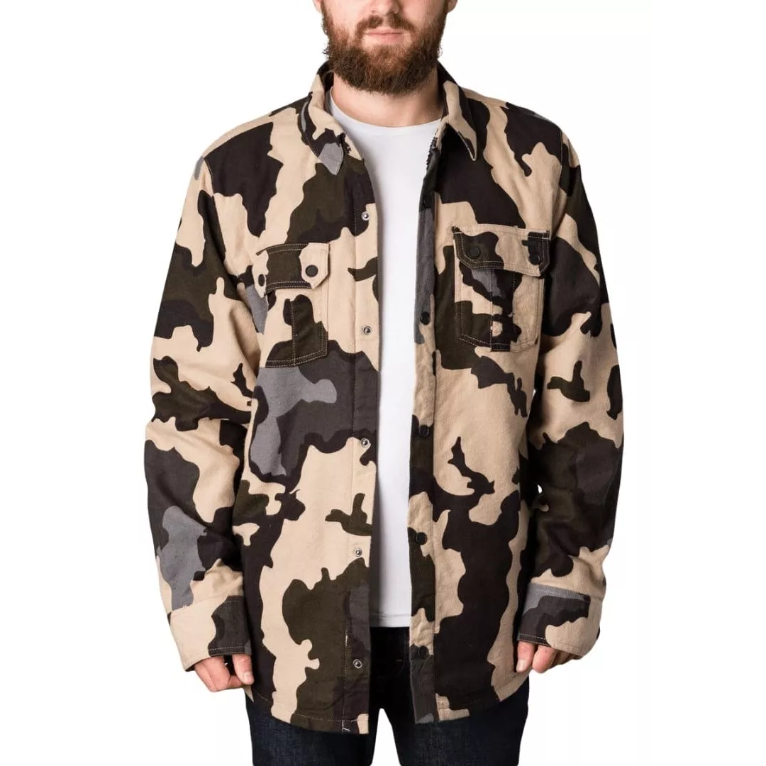 Camisa Manga Larga - Volcom (L)