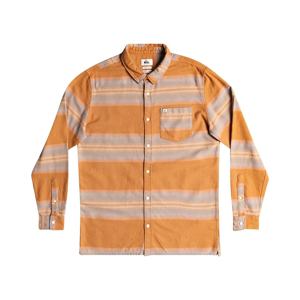 Camisa Manga Larga - Quiksilver (S)