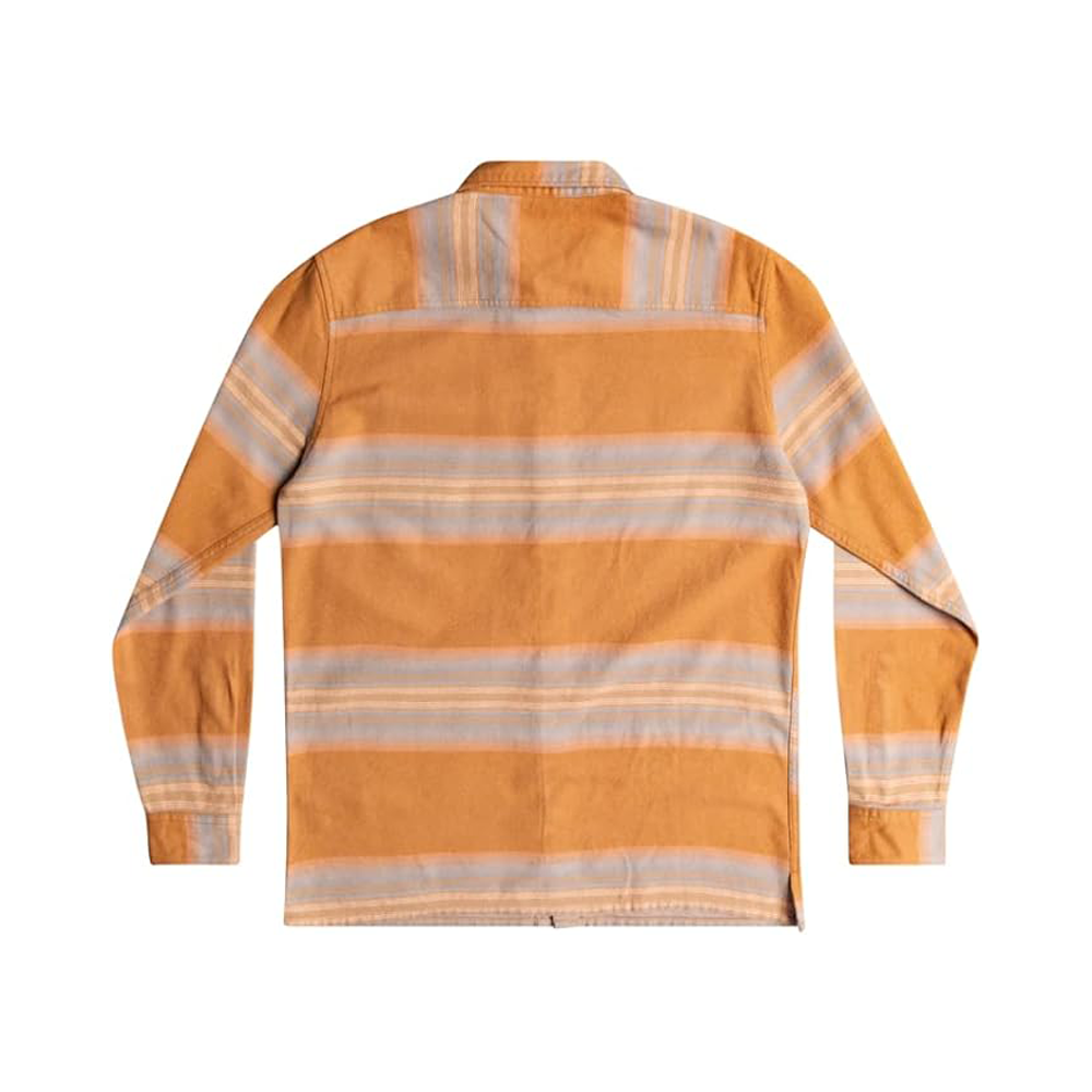 Camisa Manga Larga - Quiksilver (S)