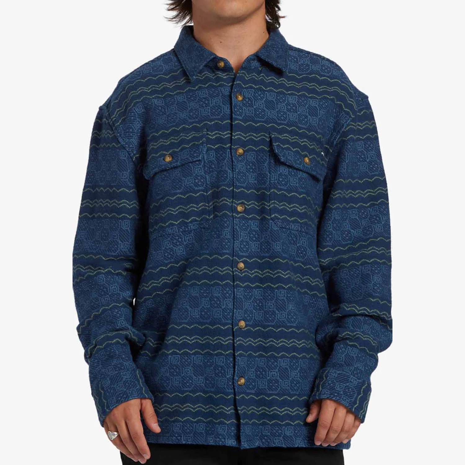 Camisa Manga Larga - Billabong (S)