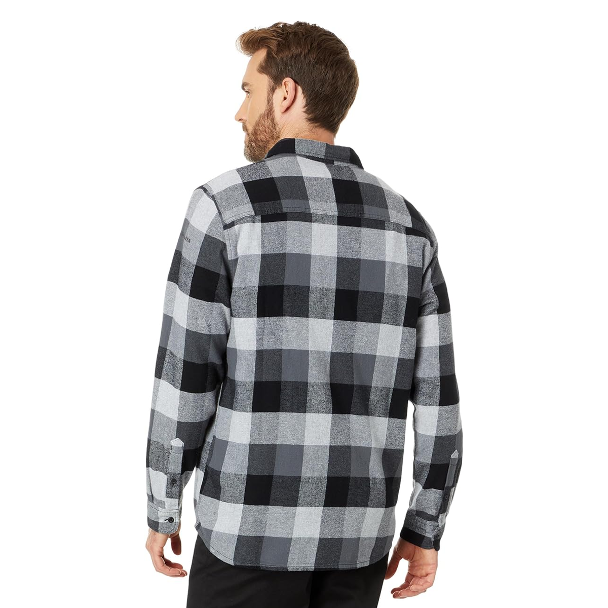 Camisa Manga Larga - Quiksilver (XL)