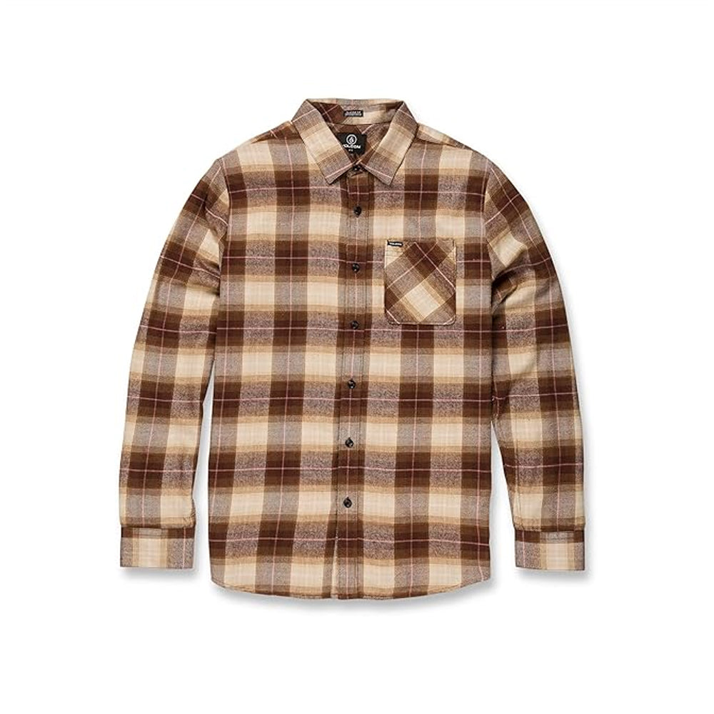 Camisa Manga Larga - Volcom (M)