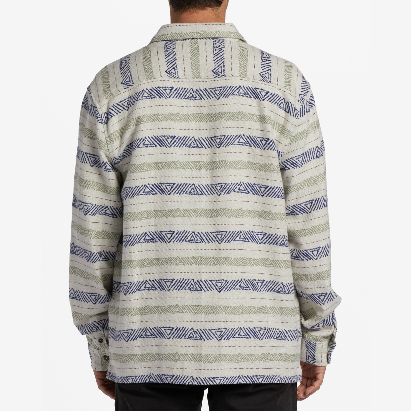 Camisa Manga Larga - Billabong (L)