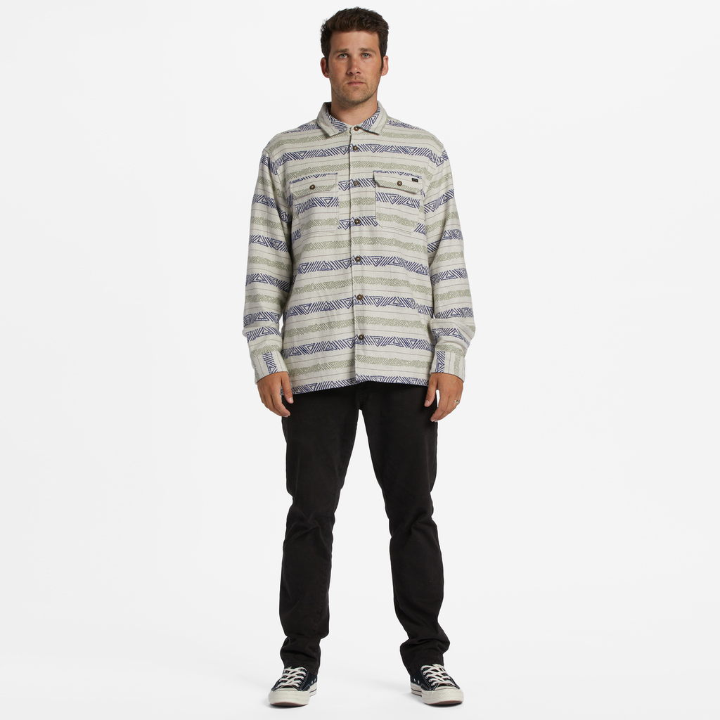 Camisa Manga Larga - Billabong (L)