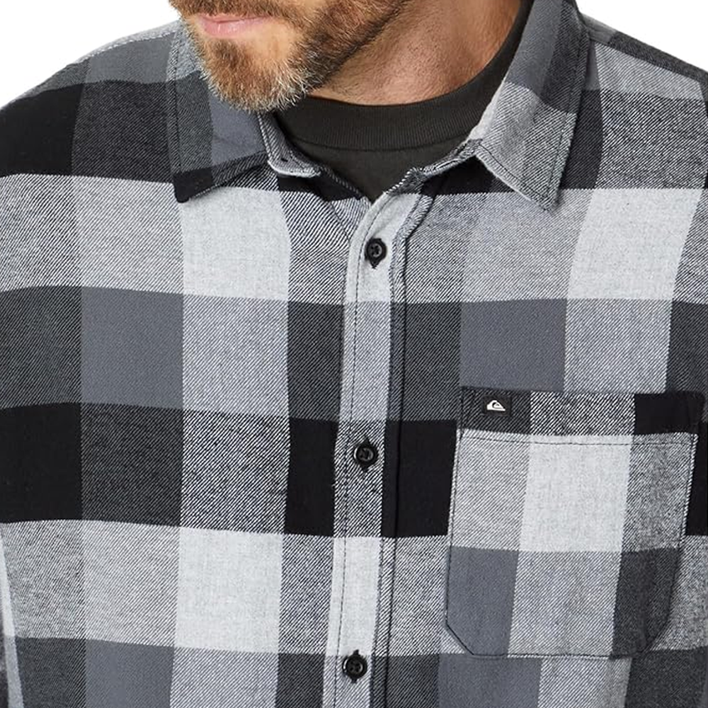 Camisa Manga Larga - Quiksilver (XL)