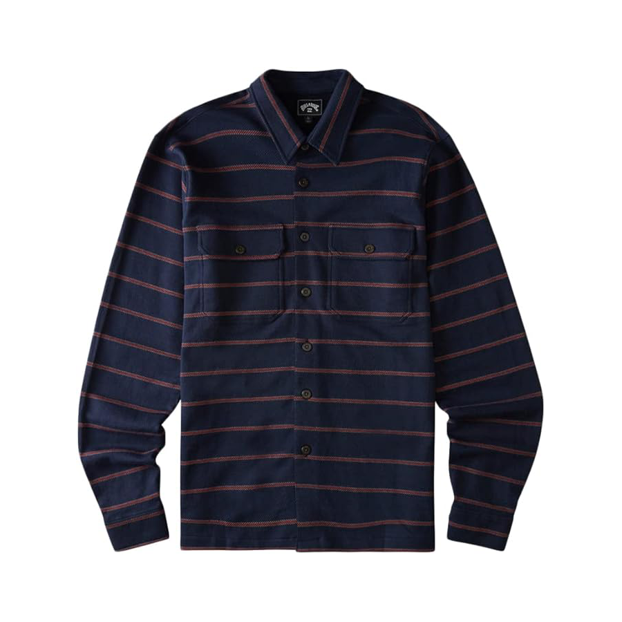 Camisa Manga Larga - Billabong (L)