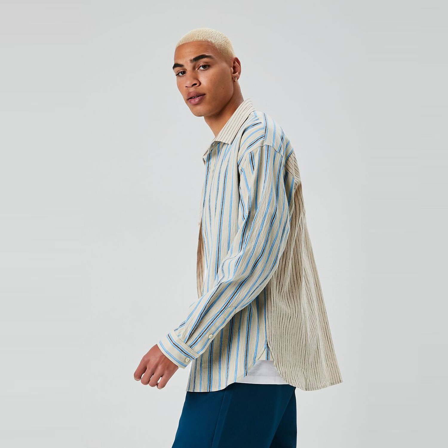 Camisa Manga Larga (M)