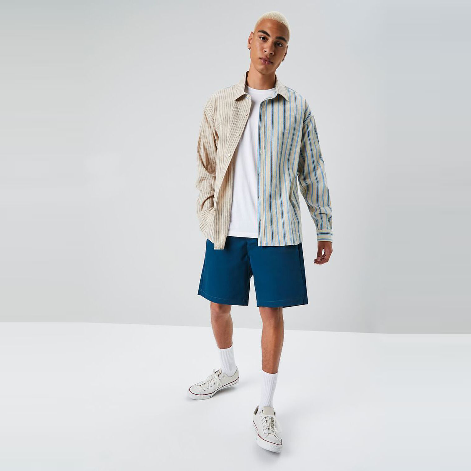 Camisa Manga Larga (M)