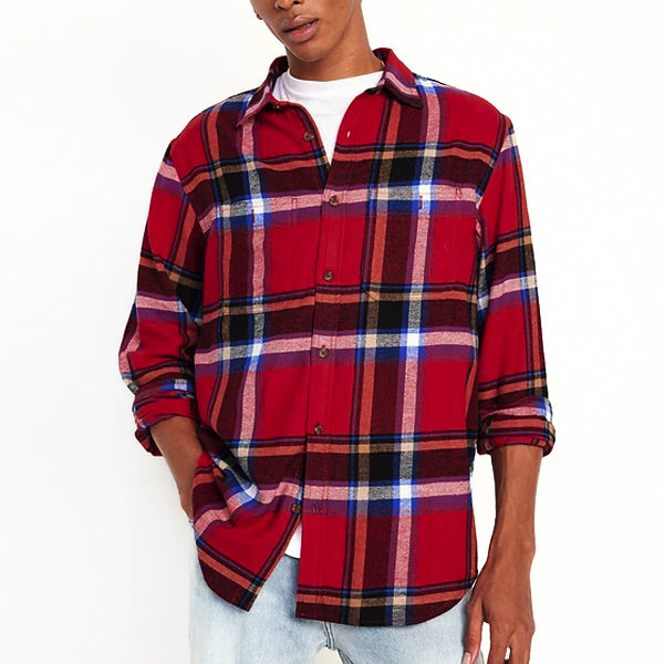 Camisa Manga Larga (L)