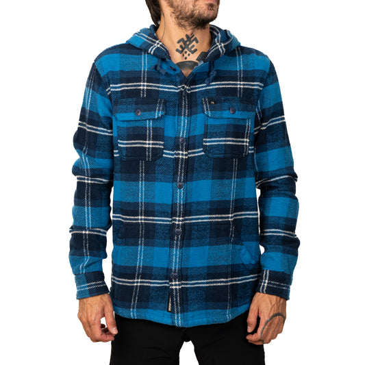 Camisa Manga Larga - Quiksilver (S)