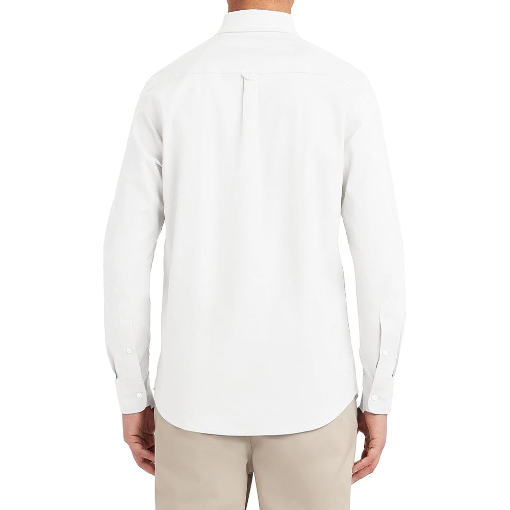 Camisa Manga Larga - Nautica (M y XL)