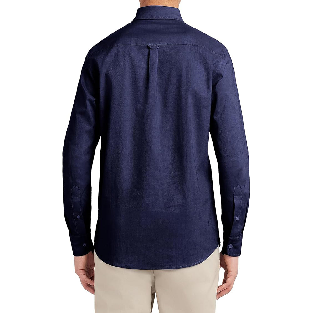 Camisa Manga Larga - Nautica (M y XL)