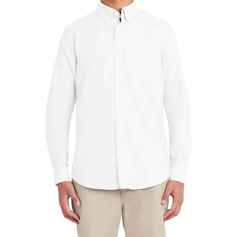 Camisa Manga Larga - Nautica (M)