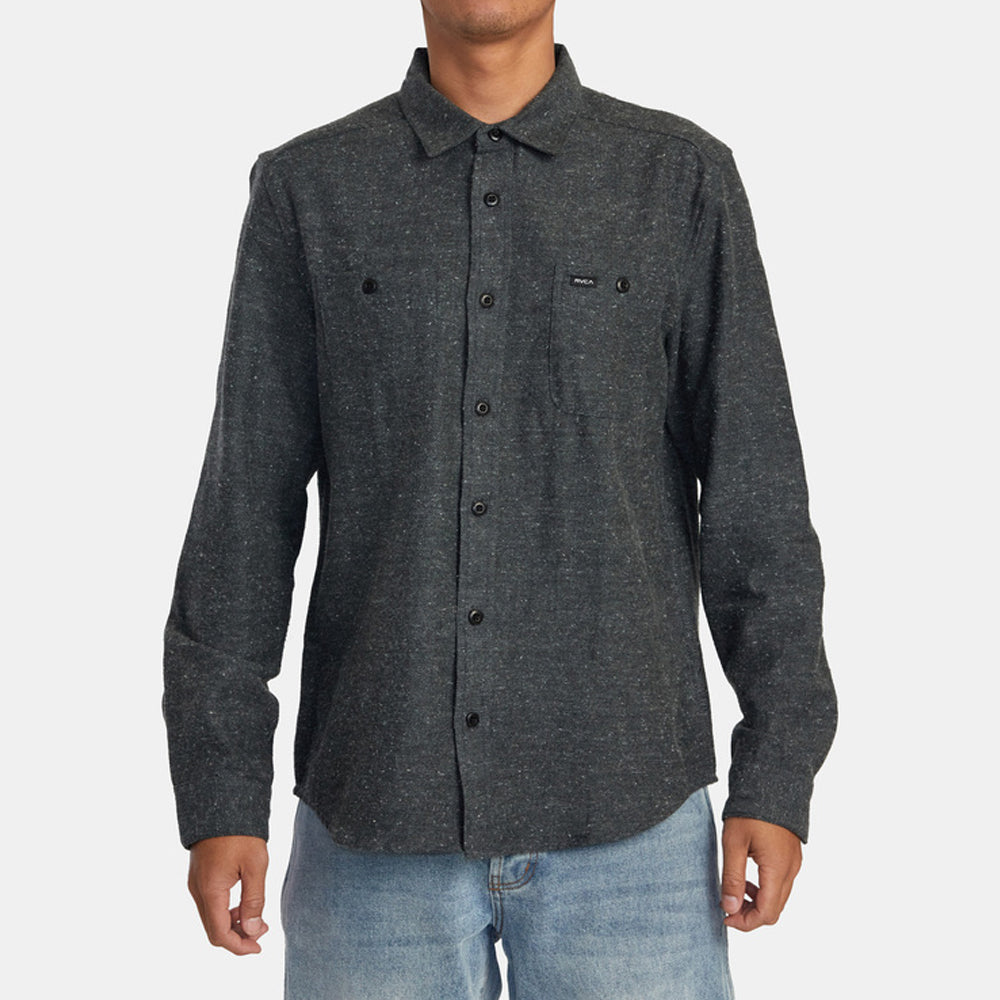 Camisa Manga Larga - RVCA (M)