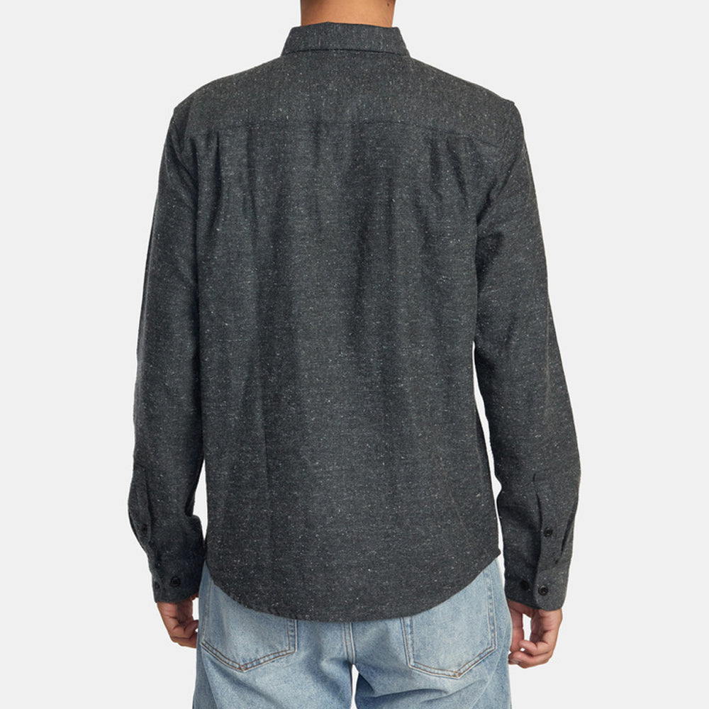 Camisa Manga Larga - RVCA (M)