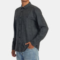 Camisa Manga Larga - RVCA (M)