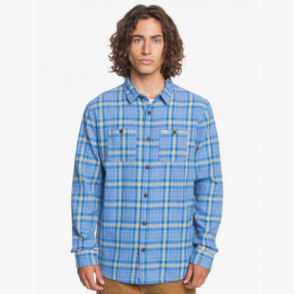 Camisa Manga Larga - Quiksilver (S)