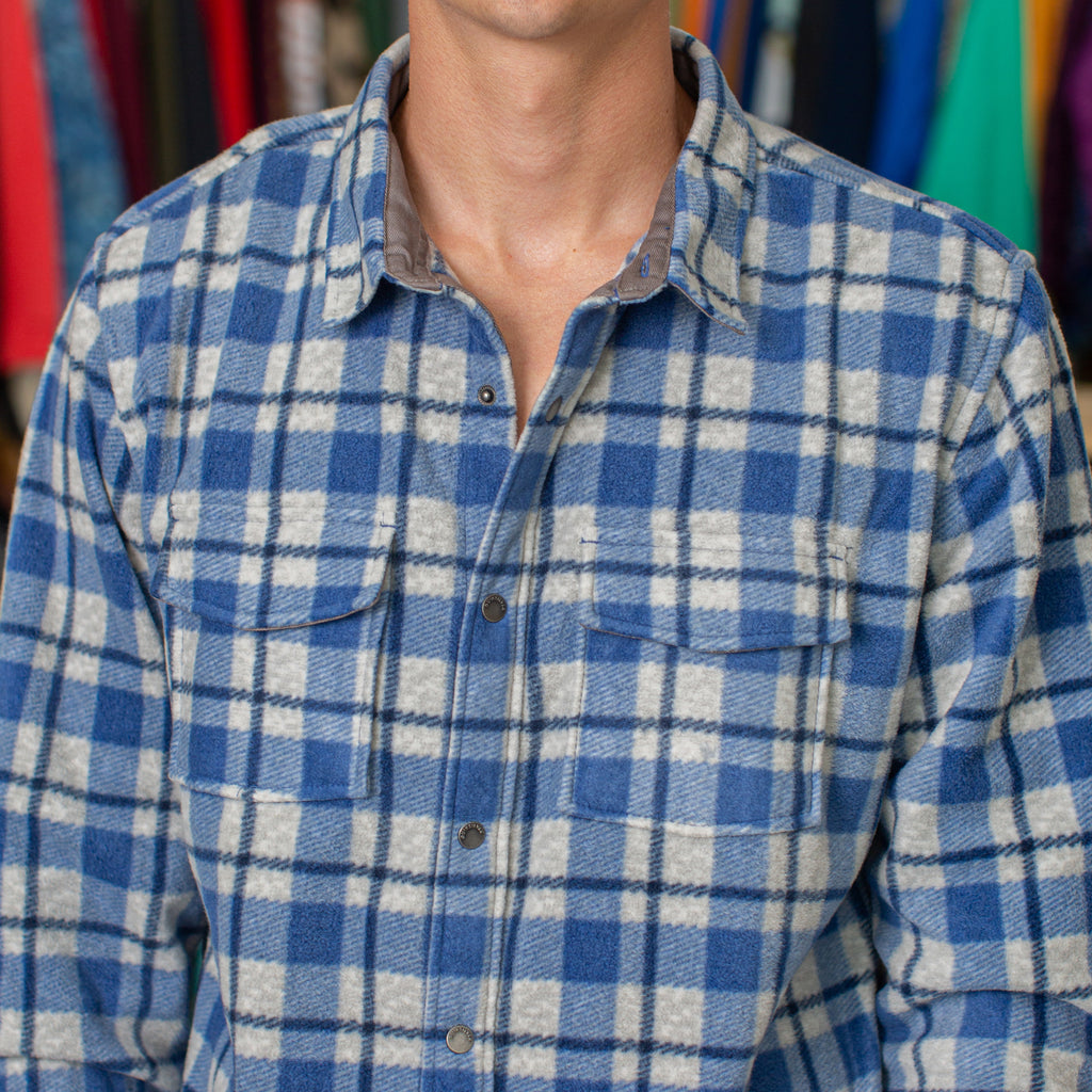 Camisa Manga Larga - Quiksilver (S)