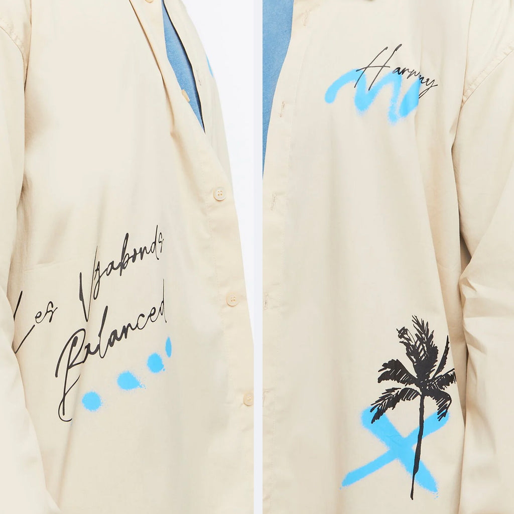 Camisa Manga Larga (M)