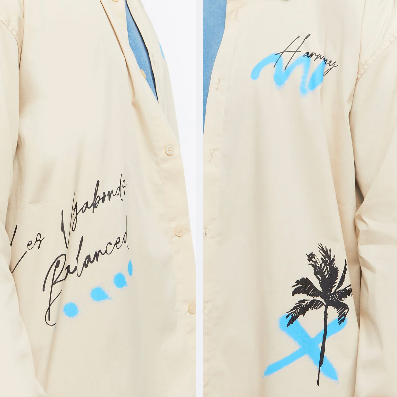 Camisa Manga Larga (M)