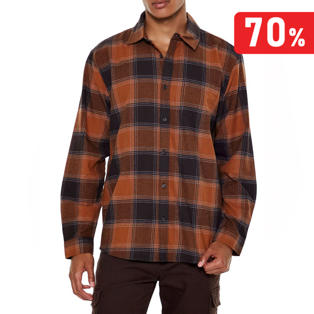 Camisa Manga Larga (S)