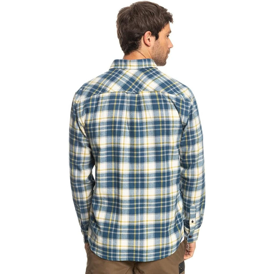 Camisa Manga Larga - Quiksilver (S)