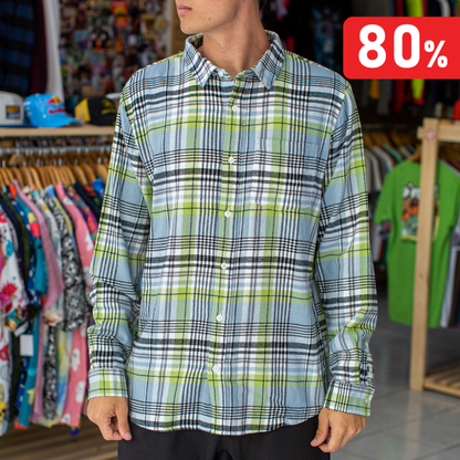 Camisa Manga Larga (M)