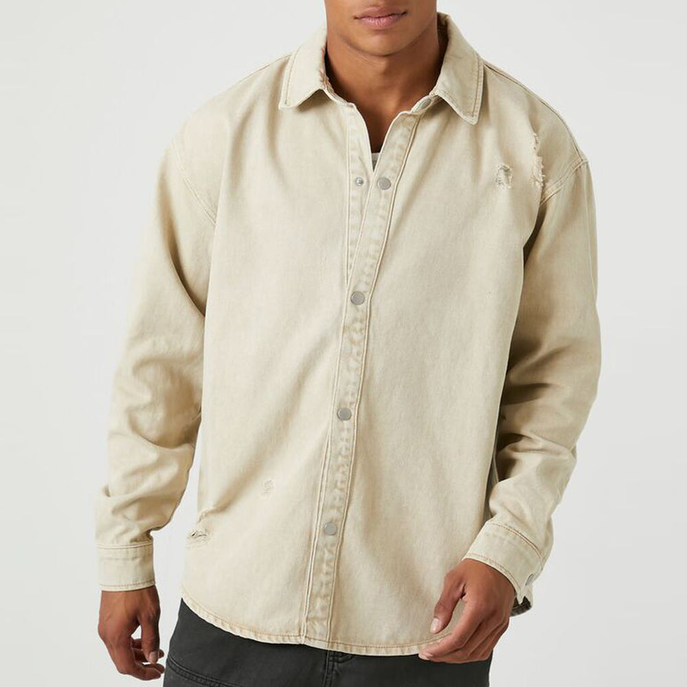 Camisa Manga Larga (M)