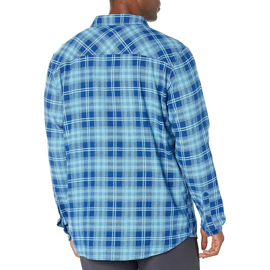 Camisa Manga Larga - Quiksilver (M)